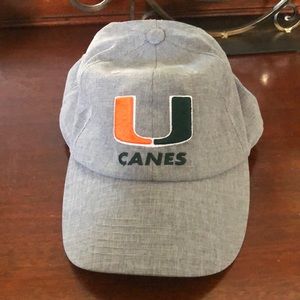 Miami Hurricanes Hat